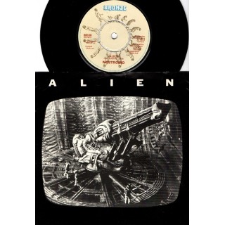 Nostromo: Alien/Around The World in 80 Seconds – 1979 – U.K.                        