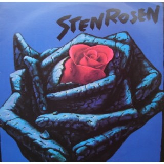 Stenrosen: Fremmed – 1980 – NORGE.                         