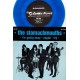 The Stomachmouths: I´m Going Away/Cry – EP – BLÅ VINYL - 1986 – SWEDEN.                          