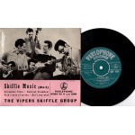 The Vipers Skiffle Group: Skiffle Music (NO 2) – EP – 1957 – ENGLAND.                   