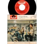 Peter Kraus: Teenager-Melodie – EP – 1959 – GERMANY.                