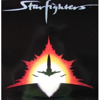 Starfighters: S/T – 1981 – NORGE.                     