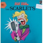 The Scarlets: POP FØR – 1974 – NORGE.                    