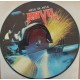 Anvil: Metal On Metal - Picture Disc – 1983 – FRANCE.                  