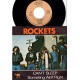 Rockets: Can´t Sleep/Something Ain´t Right – 1979 – NORGE.                      