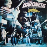 The Baronets: Gunpowder and Cannonballs – 1974/75/76 – DENMARK.         