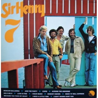 Sir Henry: 7 – 1978 – SWEDEN.                       