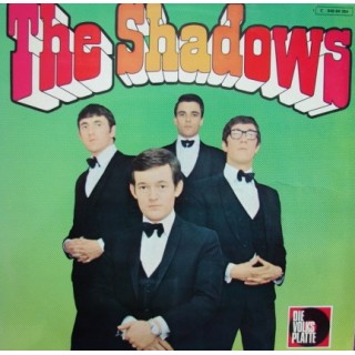 The Shadows: S/T – 1970 – GERMANY.                     