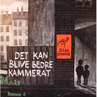 Slumstormerne: Det kan blive bedre kammerat – 1971 - DENMARK.