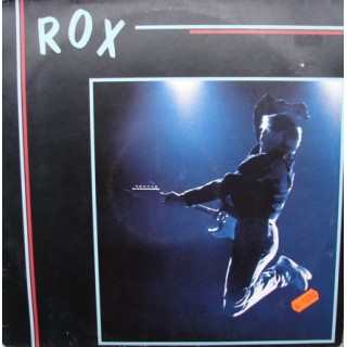 Rox: S/T – 1986 – HOLLAND.                           