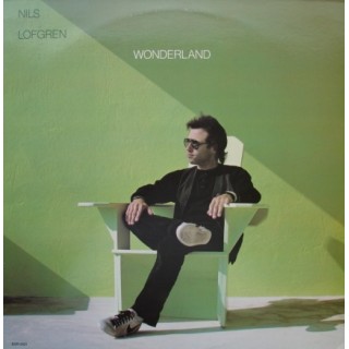 Nils Lofgren: Wonderland – 1983 – NORGE.                 