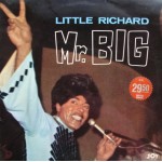 Little Richard: Mr. Big – 1971 – ENGLAND.            