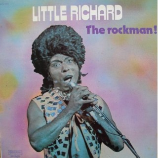 Little Richard: The Rockman - ???? – FRANCE.                