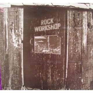 Rock Workshop: S/T – 1970 – ENGLAND.                