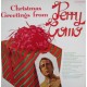 Perro Como: Christmas Greetings From – 1984 – ENGLAND.                