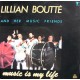 Lillian Boutté and Her Music Friends: Music Is My Life – 1984 – HOLLAND.               
