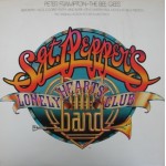 ”Sgt. Pepper´s Lonely Hearts Club Band” – 2LP – 1978 – NORGE.              