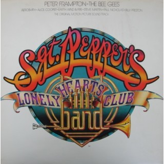 ”Sgt. Pepper´s Lonely Hearts Club Band” – 2LP – 1978 – NORGE.              