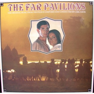The Far Pavilions – 1983/84 – ENGLAND.                