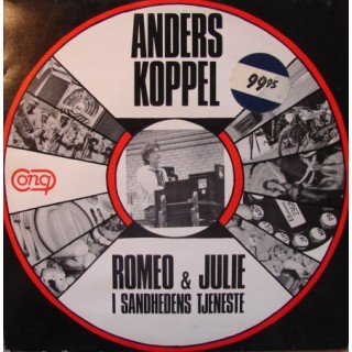 Anders Koppel: Romeo & Julie – 1988.