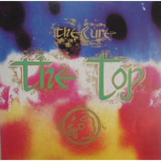 The Cure: The Top – 1987 – BRASIL.                         