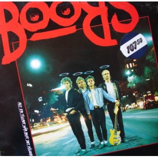 Boobs: Alt Er Tilladt Når Blot Det Kilder – 1986.