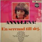 Anna-Lena Löfgren: En Serenad Till Dej – 1967 – SWEDEN.                   
