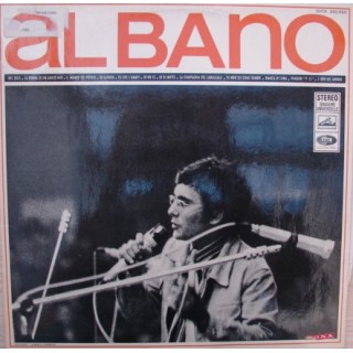 Al Bano: S/T – 1967 – FRANCE.                            