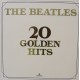 Beatles: 20 Golden Hits – 1980 – DANSK/SVENSK.