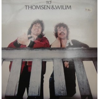 Thorstein Thomsen & Per Wium: To – 1980 – DANMARK.                  