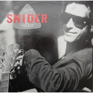 Gary Snider: Gary Snider Group – 1990 – HOLLAND.                         
