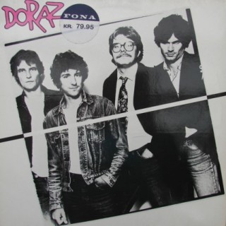 Doraz: S/T – 1982 – DANMARK.                              