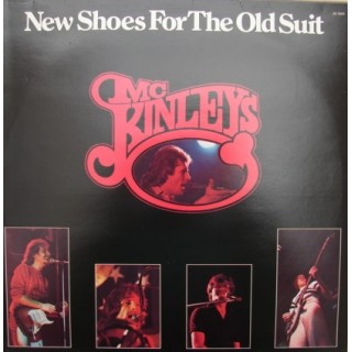 Mc Kinleys: New Shoes For The Old Suit – 1979 – HOLLAND.                 