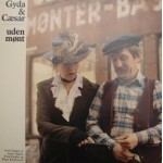 Gyda & Cæsar: Uden mønt – 1990 – DANMARK.                                               