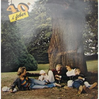 40 I Feber: Livet Er Værd – 1980 – DANMARK.                          