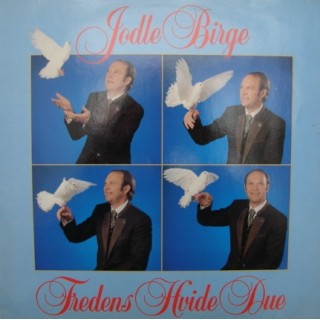 Jodle Birge: Fredens Hvide Due – 1988 – EEC.                 