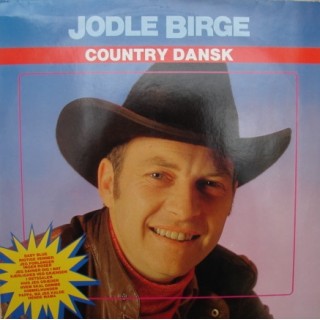 Jodle Birge: Country Dansk – EEC.                                    