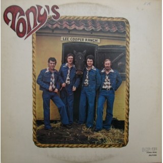 Tony´s: S/T – 1976 – DANMARK.                                   