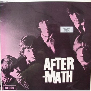 Rolling Stones: After Math – 1966/70 – STEREO - ENGLAND.