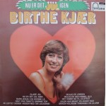 Birthe Kjær: Nu Er Det JUL Igen – 1977 – NORGE.                           