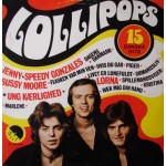 Lollipops: 15 Danske Hits – 1976.
