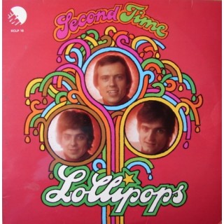 Lollipops: Second Time/Why – 1975.