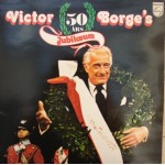 Victor Borge: 50 Års Jubilæum – 1976 – NORGE.                           