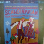 Alice Babs & Svend Asmussen: Scandinavian Folk Songs – 1964 – USA.    
