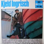 Kjeld Ingrisch: S/T – RØD SONET – 1968.