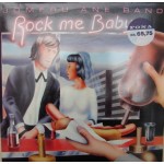 Jomfru Ane Band: Rock Me Baby – 1978 – DANMARK.                                    