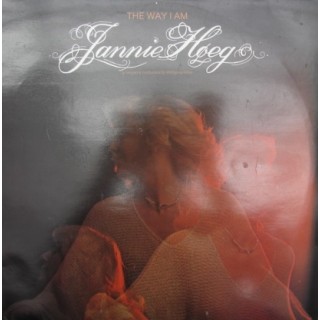 Jannie Høeg: The Way I Am – 1978 – SWEDEN.                              