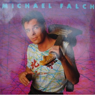 Michael Falch: S/T – 1985 – DANMARK.                                      