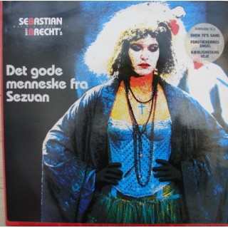 Sebastian: Det Gode Menneske Fra Sezuan – 1988 – HOLLAND.                          