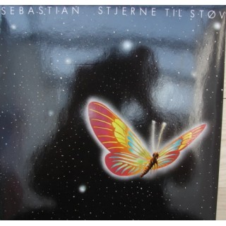 Sebastian: Stjerne Til Støv – 1981 – EEC.                                      